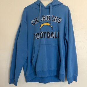 Chargers football hoodie